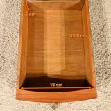 Mahogany and Rosewood Gueridon Table, Art Deco – 1930