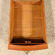 Mahogany and Rosewood Gueridon Table, Art Deco – 1930
