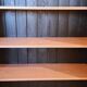 Antique display cabinet