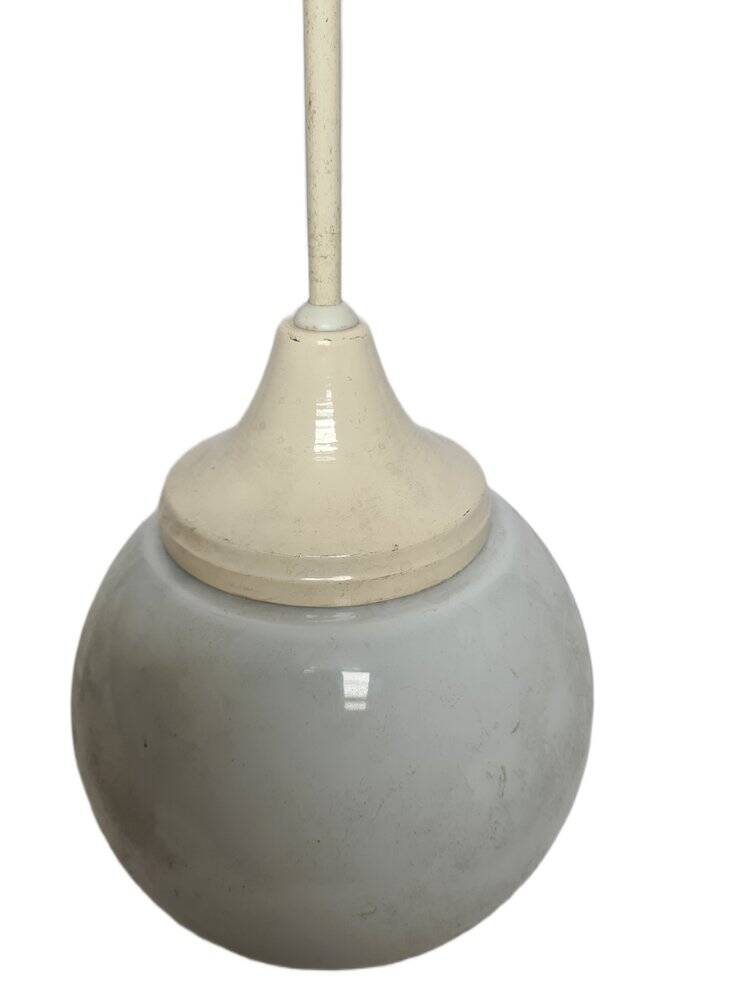 Postmodern Communist pendant lamp, Poland, 1970s