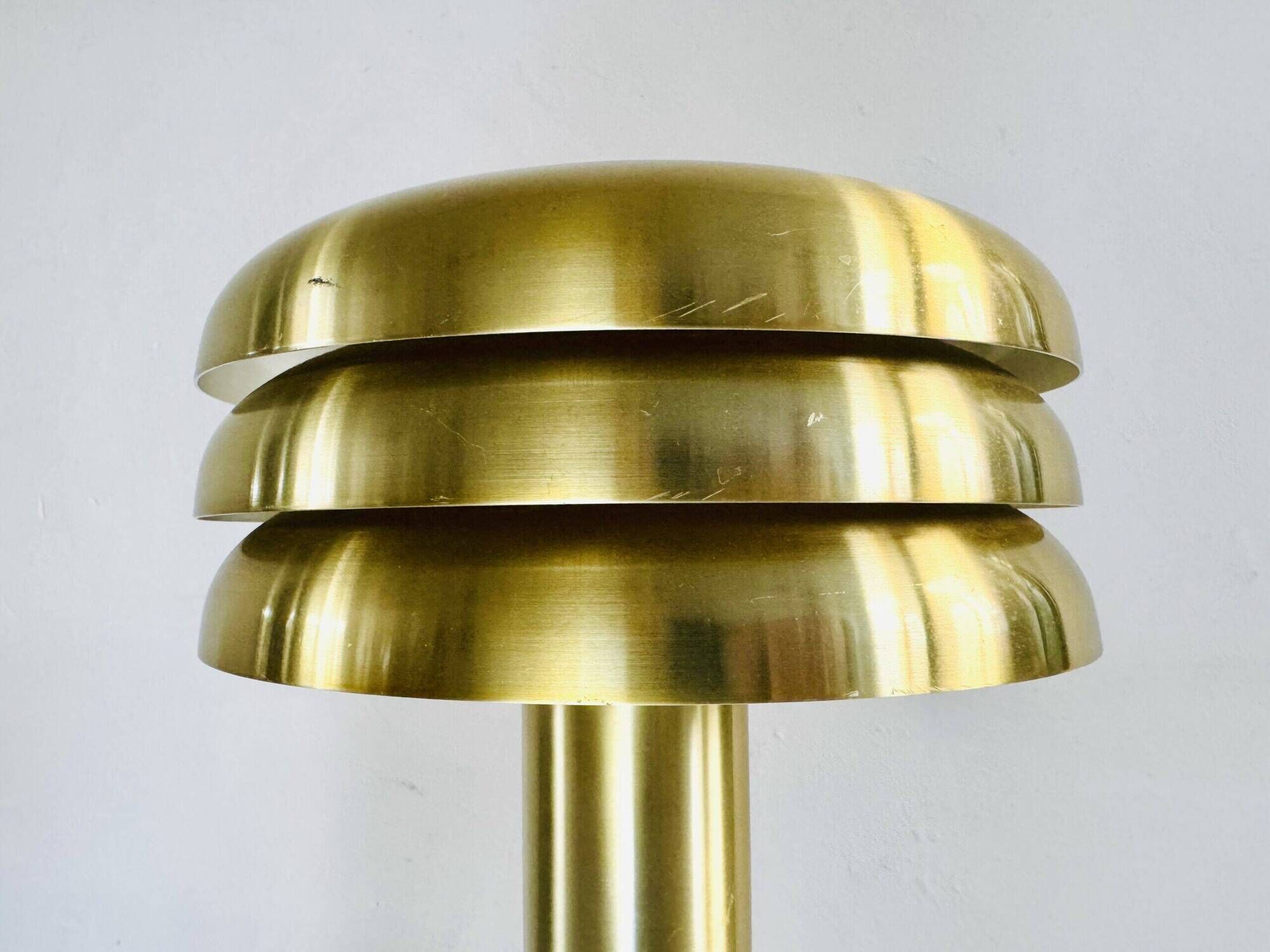 Bn-25 Table Lamp By Hans-Agne Jakobsson For Markaryd Ab, Sweden, 1960S