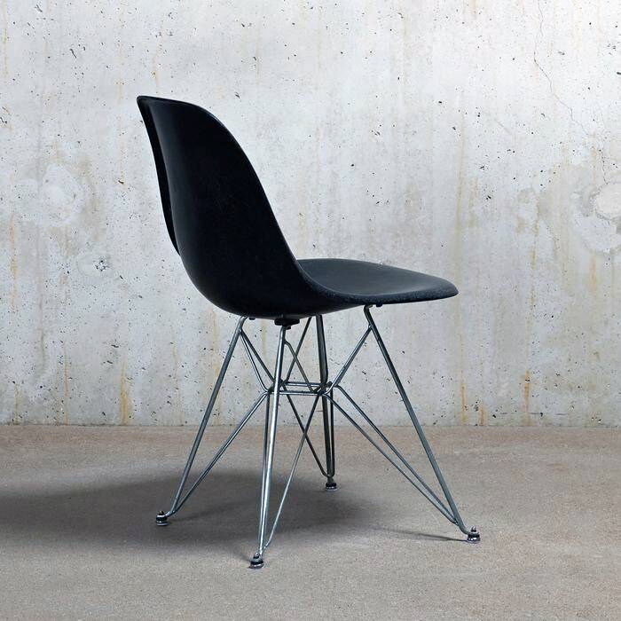Vintage Chair • DSR • Charles & Ray Eames • Herman Miller • 1960s