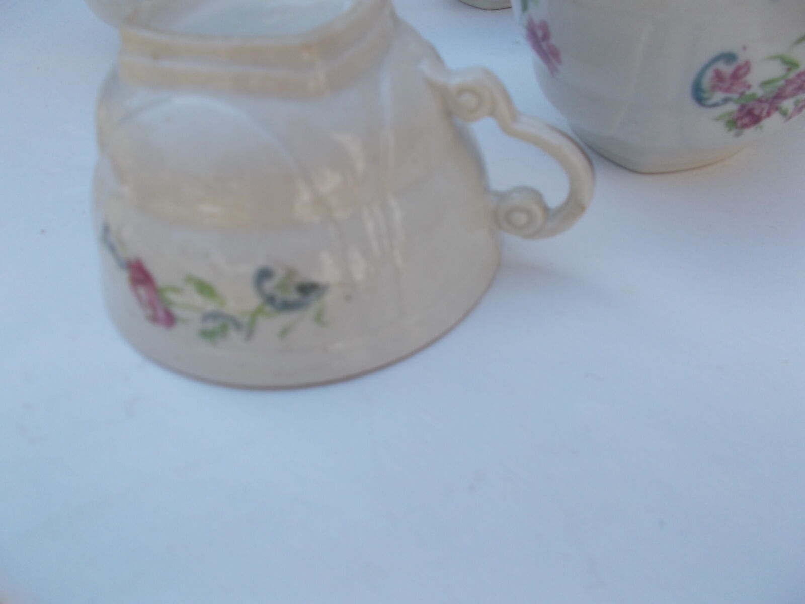 Coffee or tea service C T A France art deco