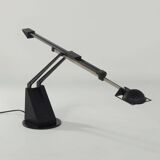 Italian Desk Lamp “Fila” by Chanan Gardi for Sirrah, 1980s