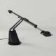 Italian Desk Lamp “Fila” by Chanan Gardi for Sirrah, 1980s