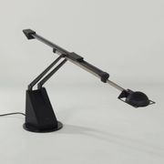 Italian Desk Lamp “Fila” by Chanan Gardi for Sirrah, 1980s
