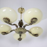 Art Nouveau chandelier, 1910