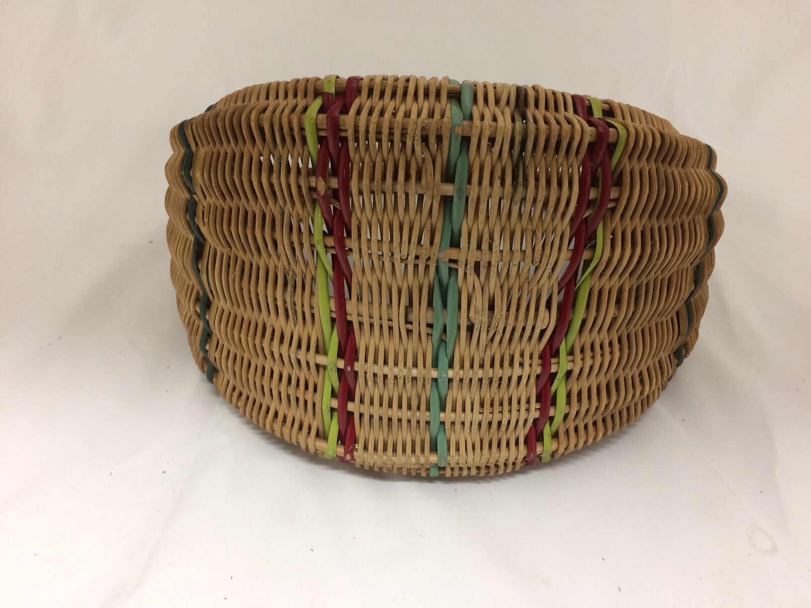 Vintage gondola basket