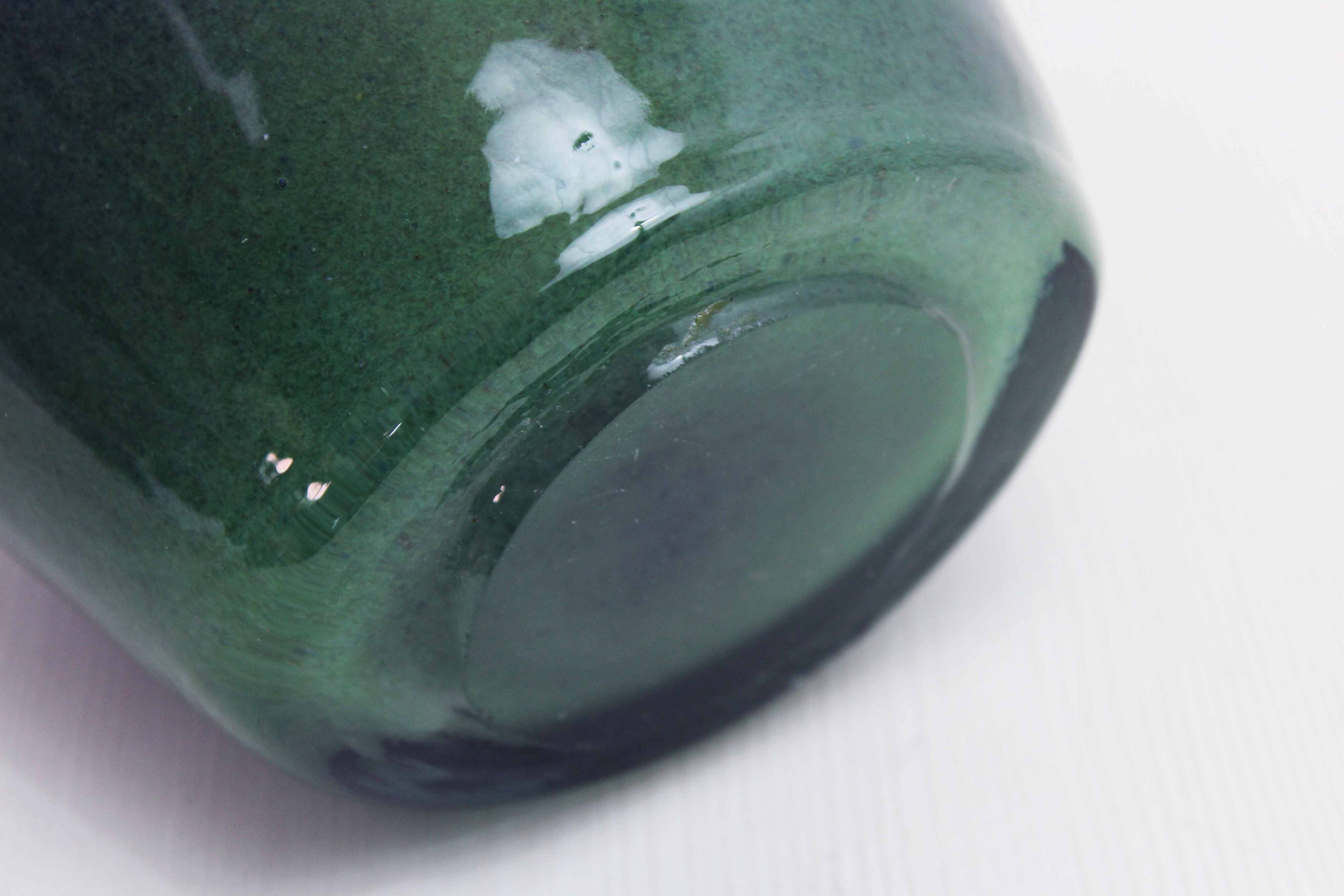 Murano glass vase 1970