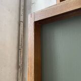 Teak bookcase from the 1950s