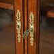 Rosewood and Mahogany Bookcase, Louis XVI Style – Early 20th Century
