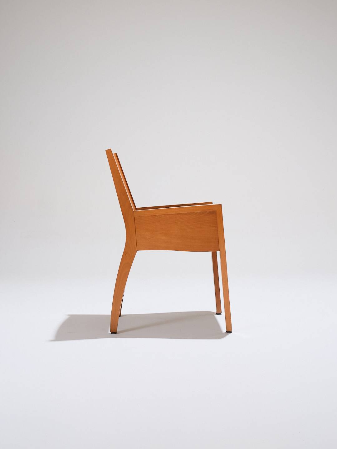 Fauteuil postmoderne chair, édition xo, Matthew Hilton, 1980s