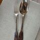 24-piece cutlery set Christofle