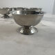 Stainless steel bowls set of 4