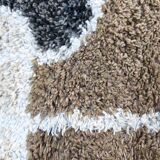 Designer rug 178 x 132 cm in very good condition