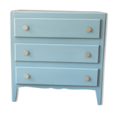 Vintage chest of drawers 60s