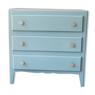 Vintage chest of drawers 60s