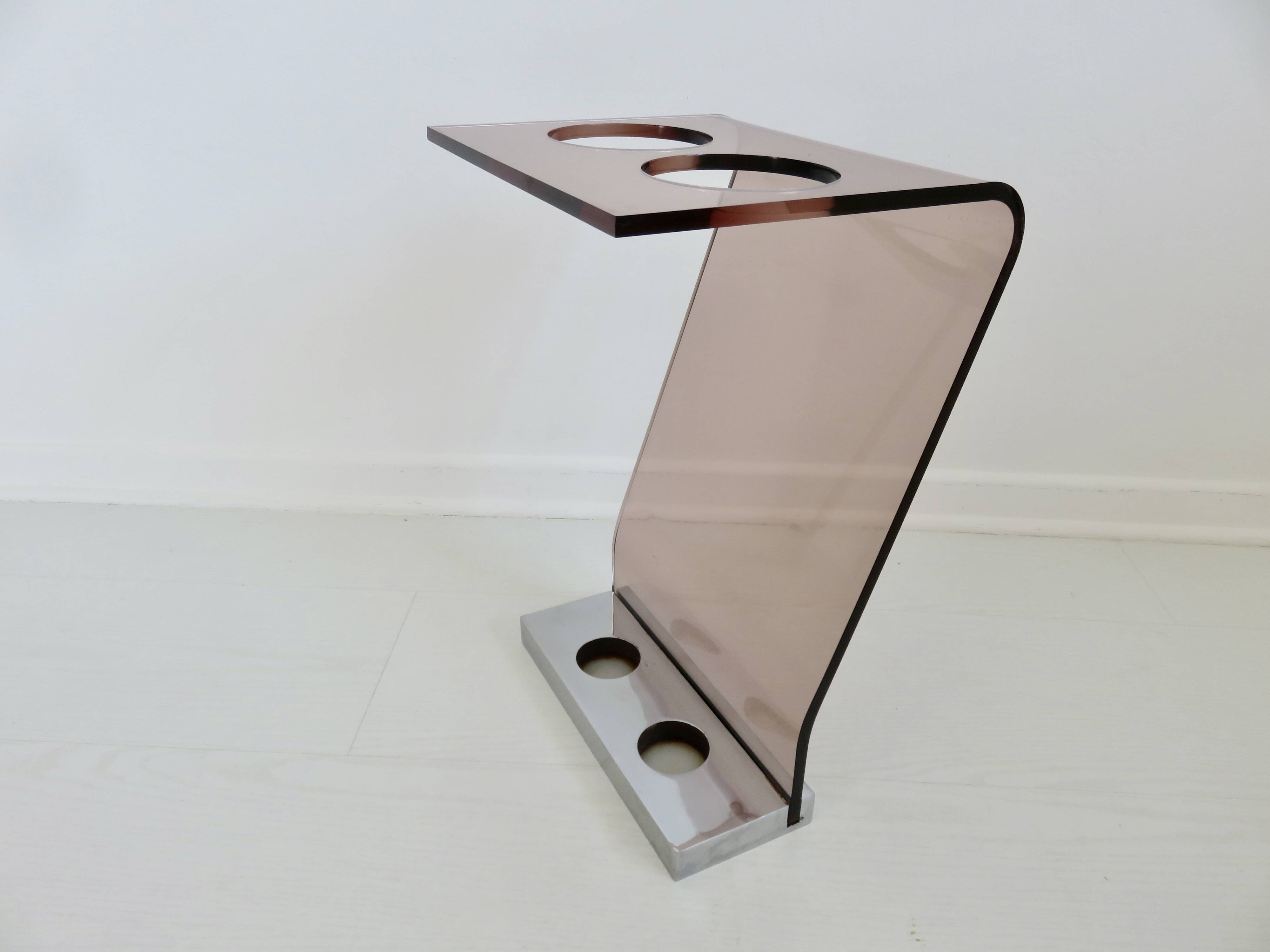 Umbrella stand by Michel Dumas 1970