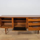 Mid-Century Modern Teak Sideboard from Beautility, United Knigdom, 1960s