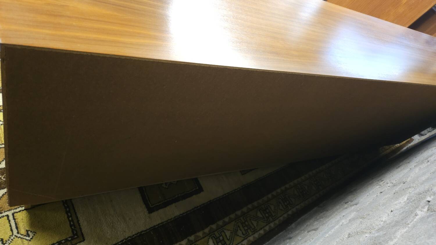 Vintage 1960s Scandinavian sideboard