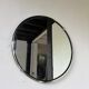Round metal mirror 1970