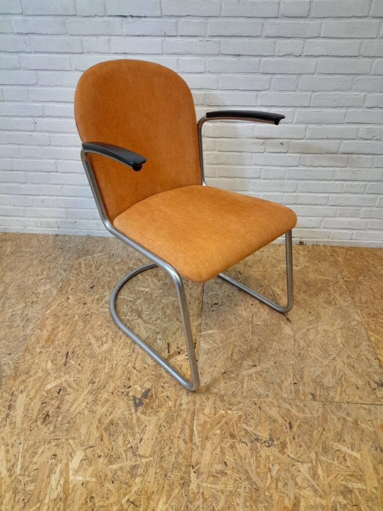 Gispen dining/conference set