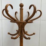 Old parrot coat holder Thonet vintage