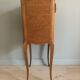 Louis XV style bedside in cherry