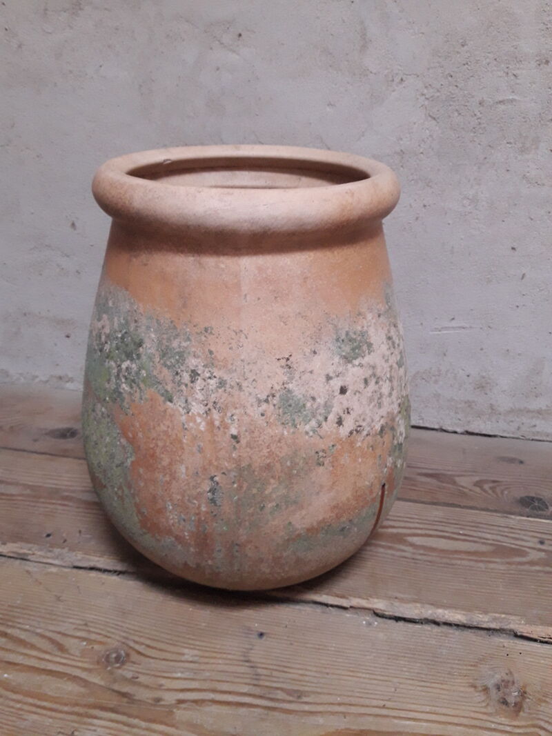 Garden jar H48.5cm