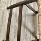 Fauteuil enfant en bois de hêtre et paille