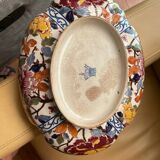 Gien Peony Fruit Bowl