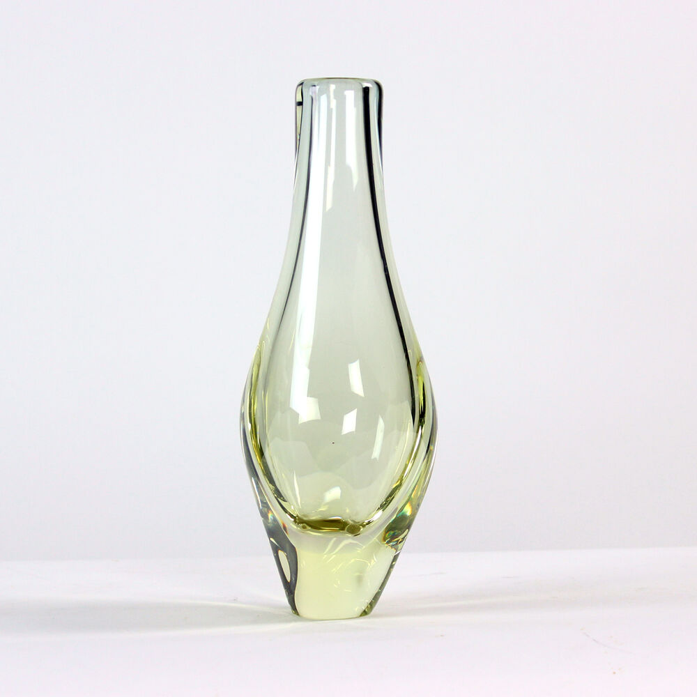 Vase par Frantisek Zemek pour Mstisov, Tchécoslovaquie, années 1960