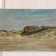 Landscape oil on canvas