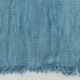 Light Blue Green Vintage Runner Rug, 57x203Cm
