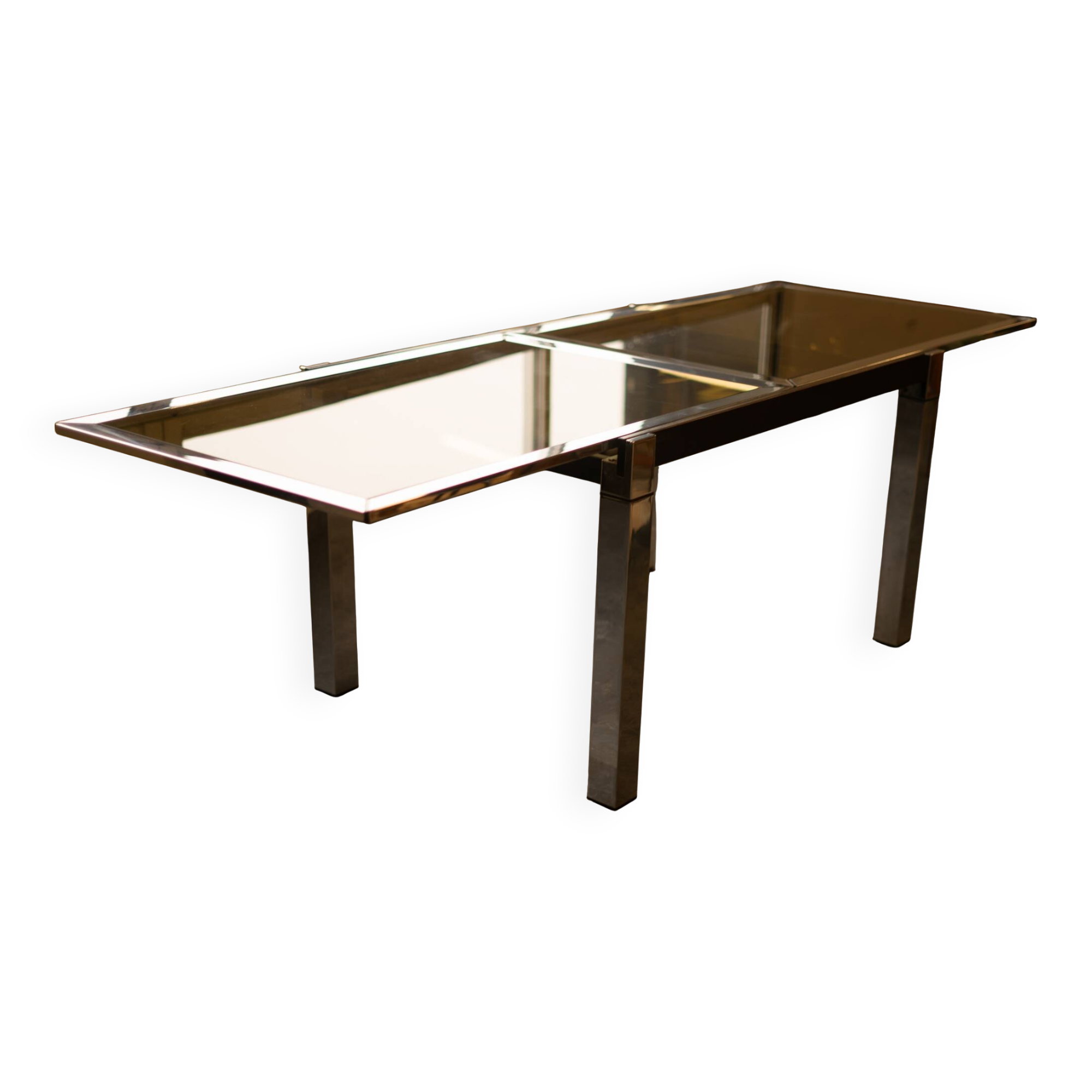 La metal furniture furniture paderno d. milan 1970