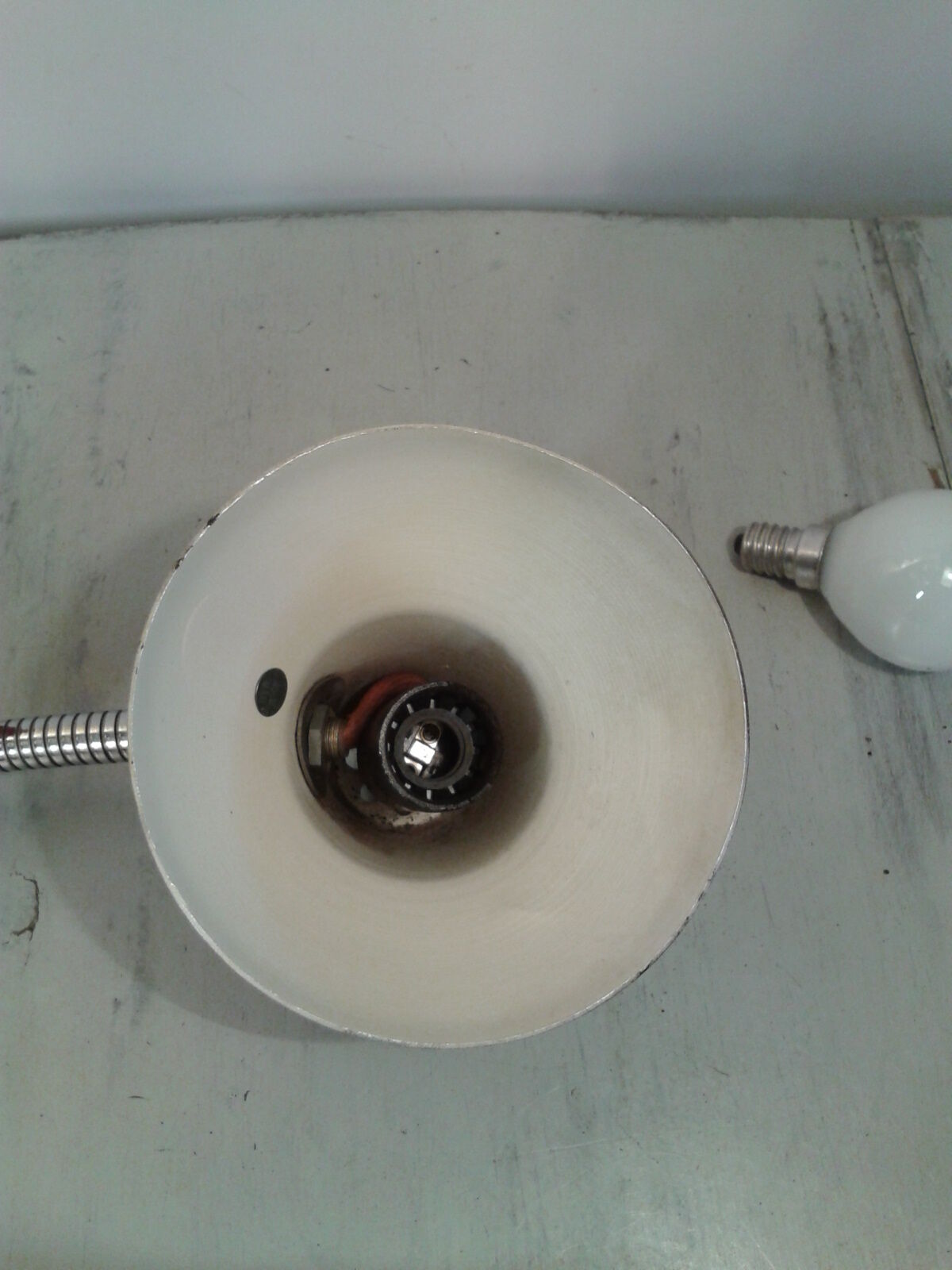 Desk lamp adjustable vintage