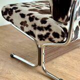 Caracas Pierre Guariche Airbone armchair from the 70s