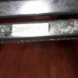 Cassina nuvola red shelf black walnut