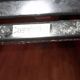 Cassina Nuvola red walnut black shelf