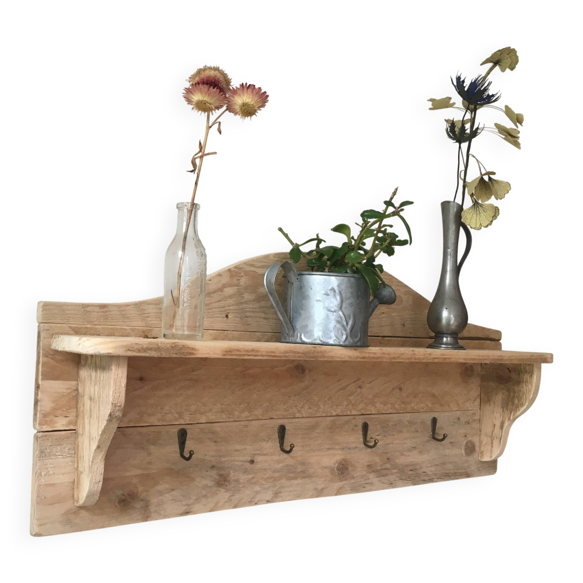 wall shelf kitchen