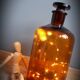Large bottle of 5L apothecary