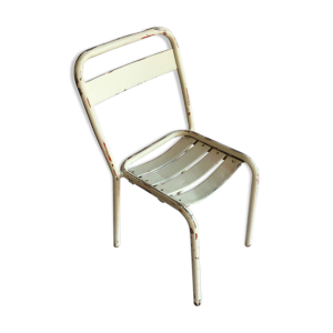 Chaise T2 de xavier Pauchard de Tolix