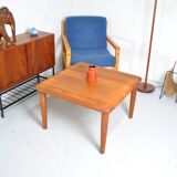4 Flototto armchairs 1970