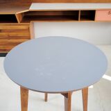 Round table, Italy 1955
