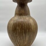 Art Deco vase signed Edgard Aubry