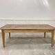 Table 1900 en chêne 216cm de long