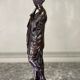 Diane de Gabies, bronze after the antique in marble