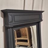 Antique bevelled mirror