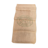 Ancient canvas bag