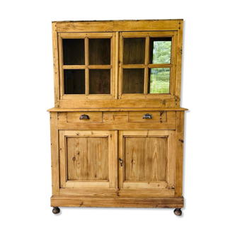 Completely refurbished 2-section sideboard